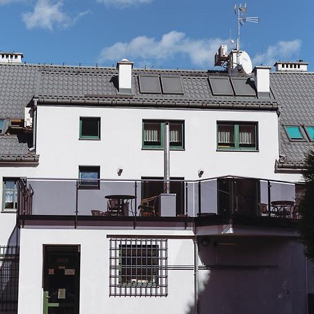 Apartamenty Przy Glownym Deptaku Wisła Kültér fotó