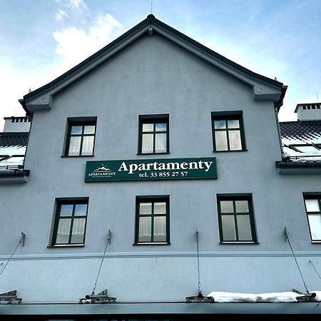 Apartamenty Przy Glownym Deptaku Wisła Kültér fotó