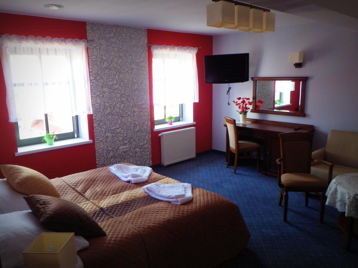 Apartamenty Przy Glownym Deptaku Wisła Szoba fotó