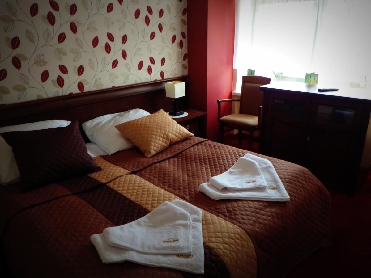Apartamenty Przy Glownym Deptaku Wisła Szoba fotó