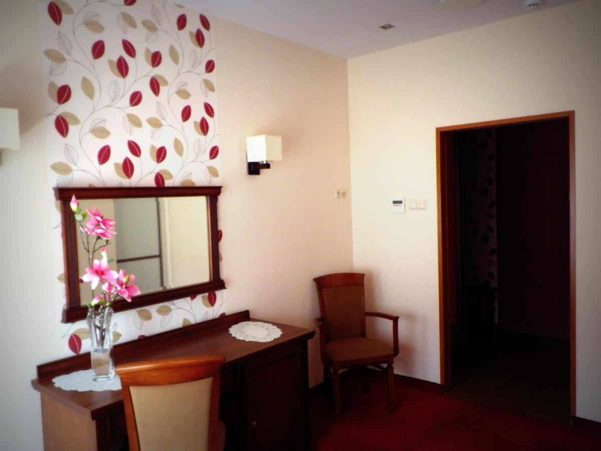 Apartamenty Przy Glownym Deptaku Wisła Szoba fotó
