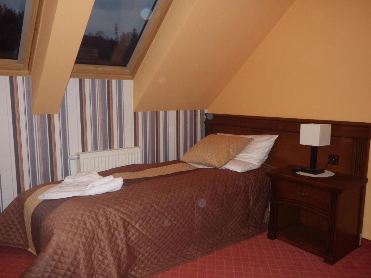 Apartamenty Przy Glownym Deptaku Wisła Szoba fotó