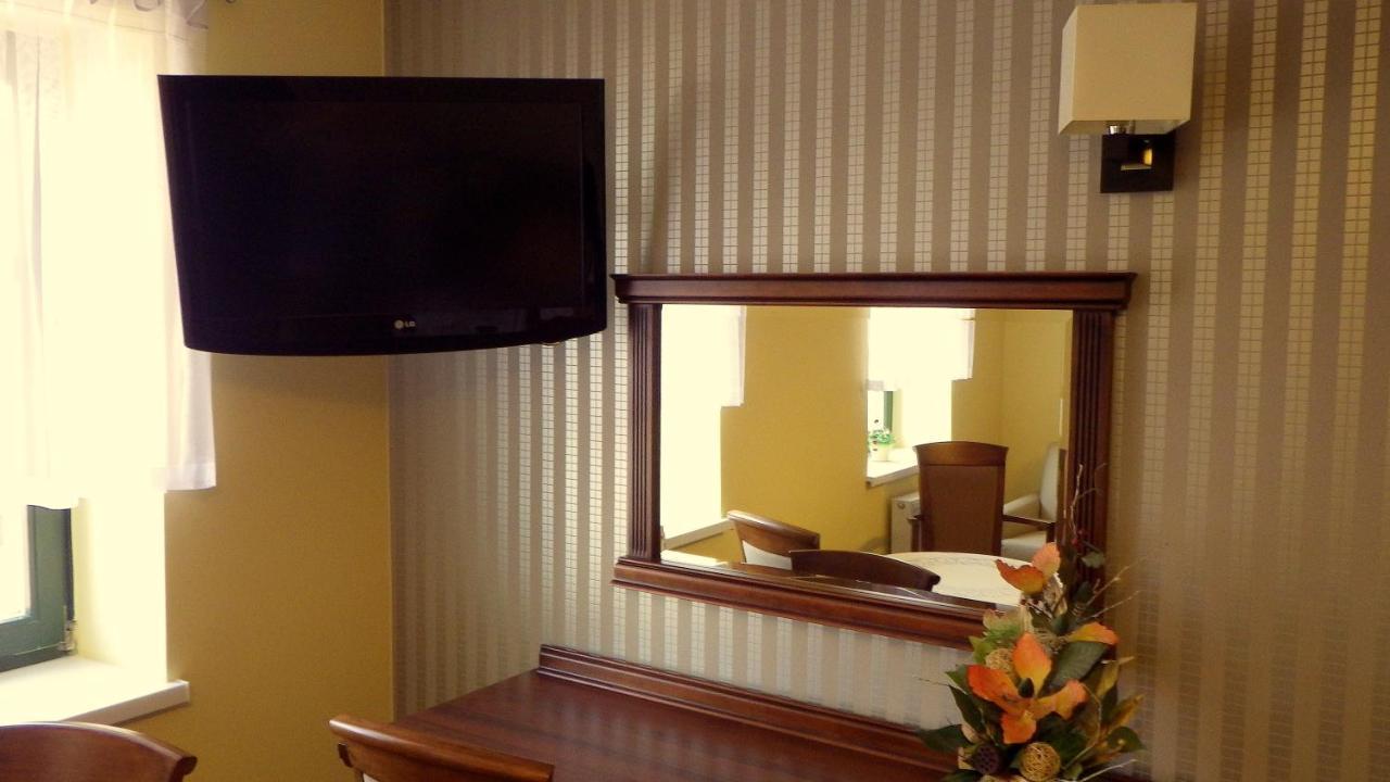 Apartamenty Przy Glownym Deptaku Wisła Szoba fotó