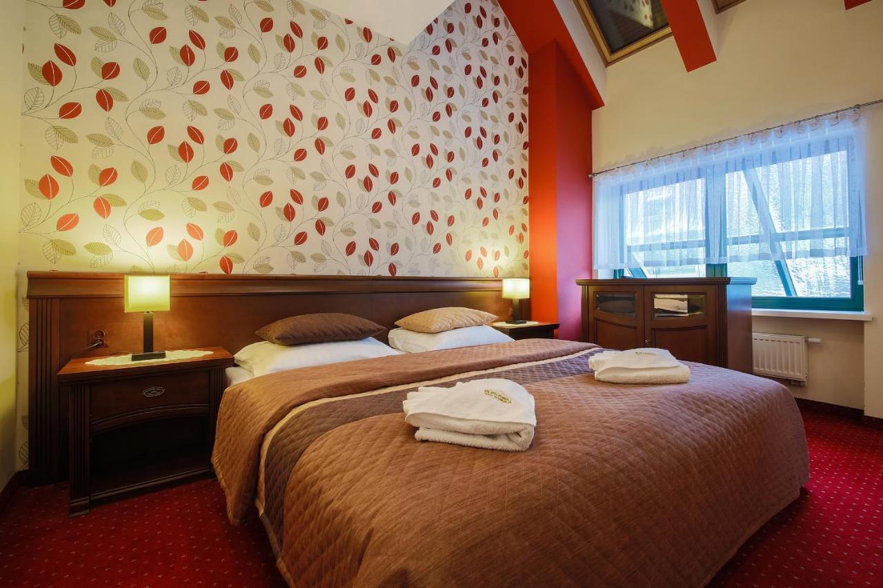 Apartamenty Przy Glownym Deptaku Wisła Kültér fotó