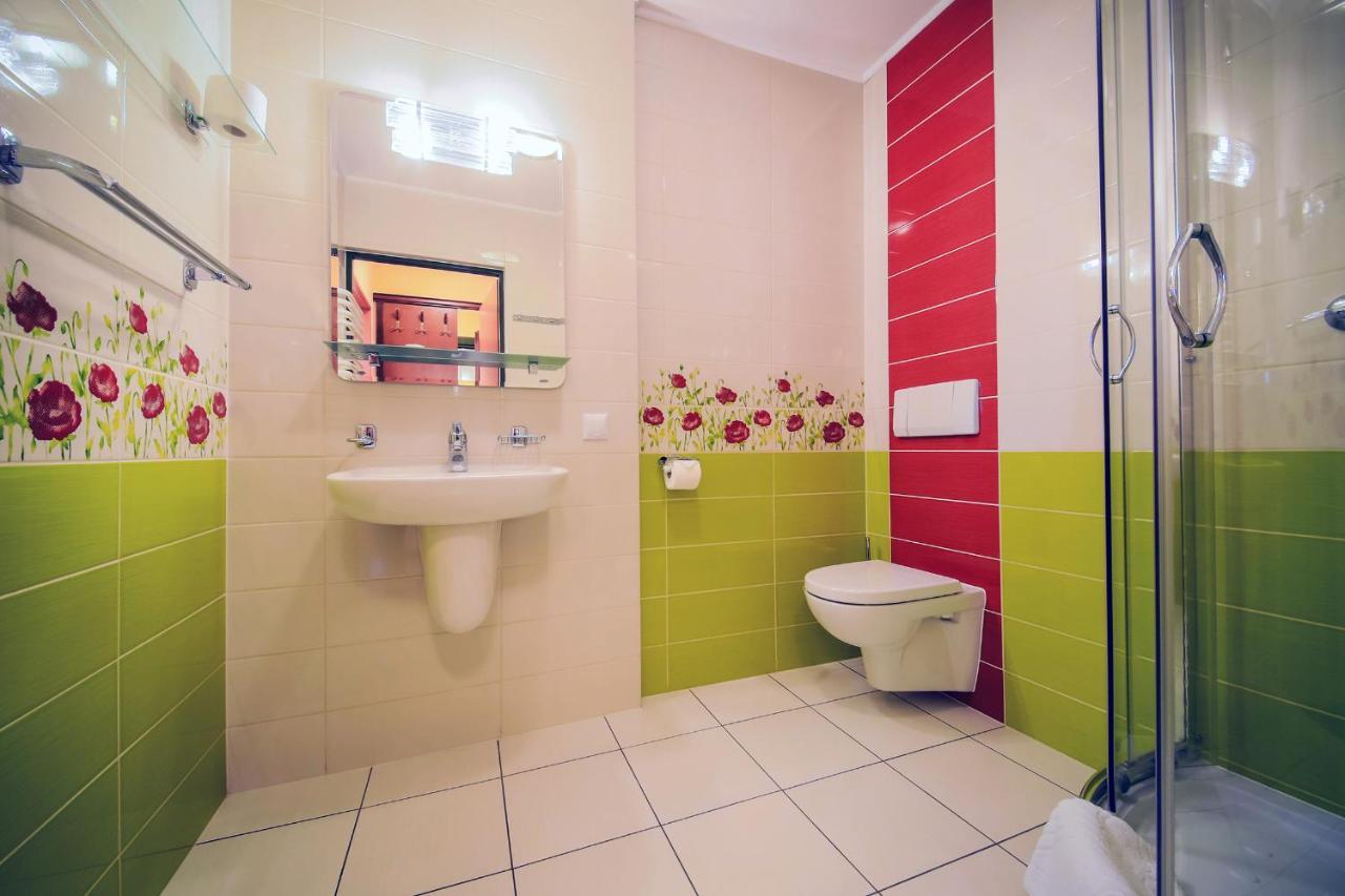 Apartamenty Przy Glownym Deptaku Wisła Kültér fotó