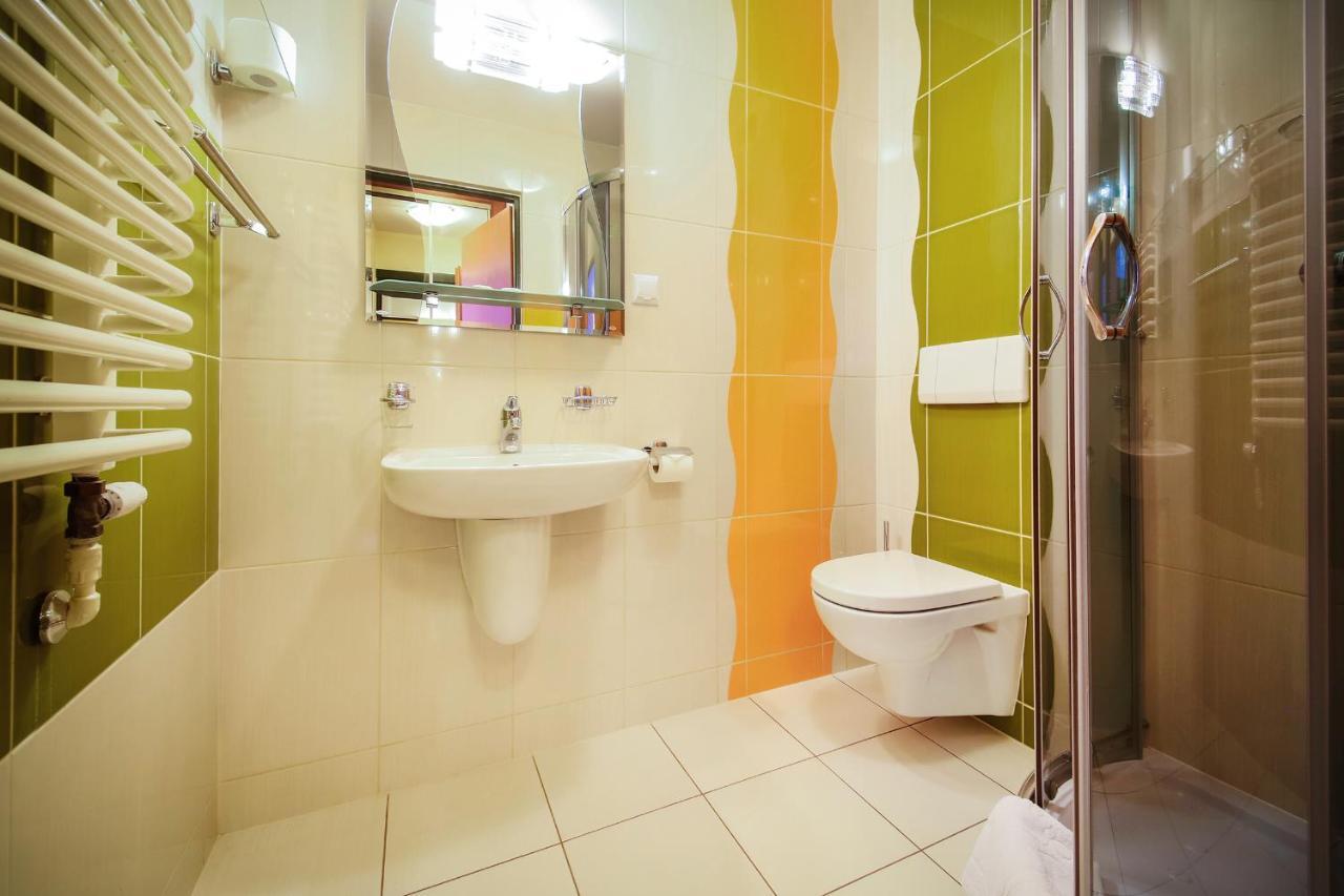 Apartamenty Przy Glownym Deptaku Wisła Kültér fotó